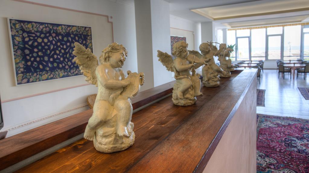 Hotel Napoleon Cattolica Dış mekan fotoğraf