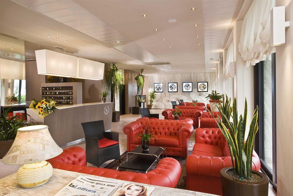 Hotel Napoleon Cattolica Dış mekan fotoğraf