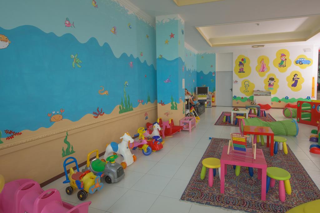 Hotel Napoleon Cattolica Dış mekan fotoğraf
