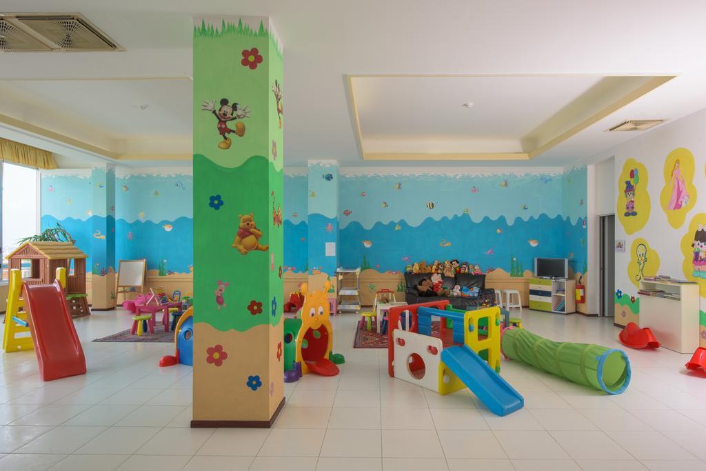 Hotel Napoleon Cattolica Dış mekan fotoğraf