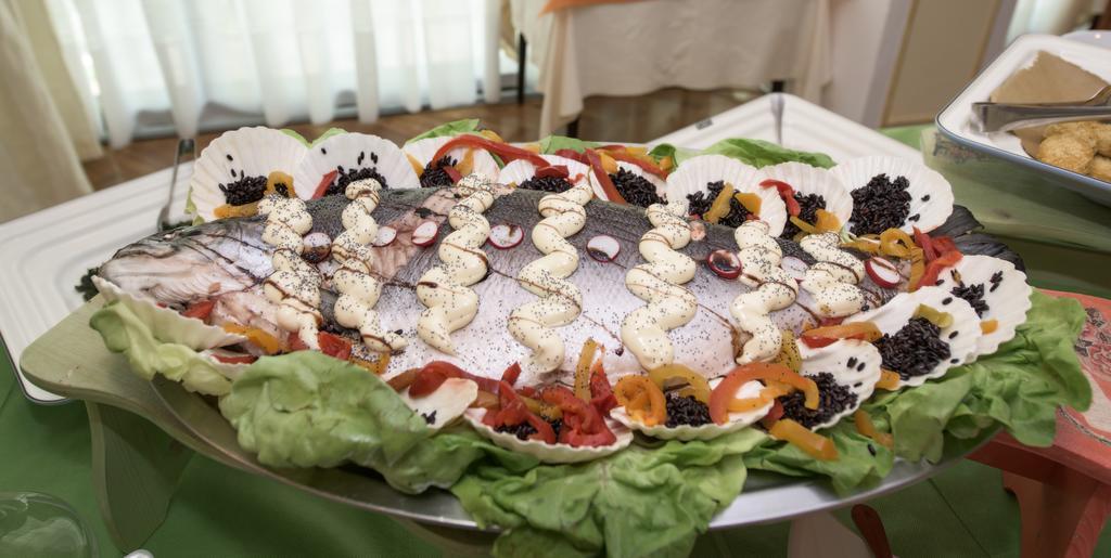 Hotel Napoleon Cattolica Dış mekan fotoğraf