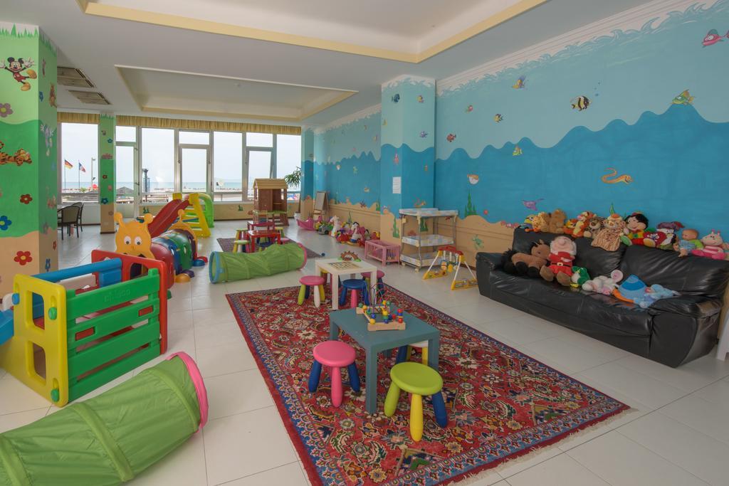 Hotel Napoleon Cattolica Dış mekan fotoğraf